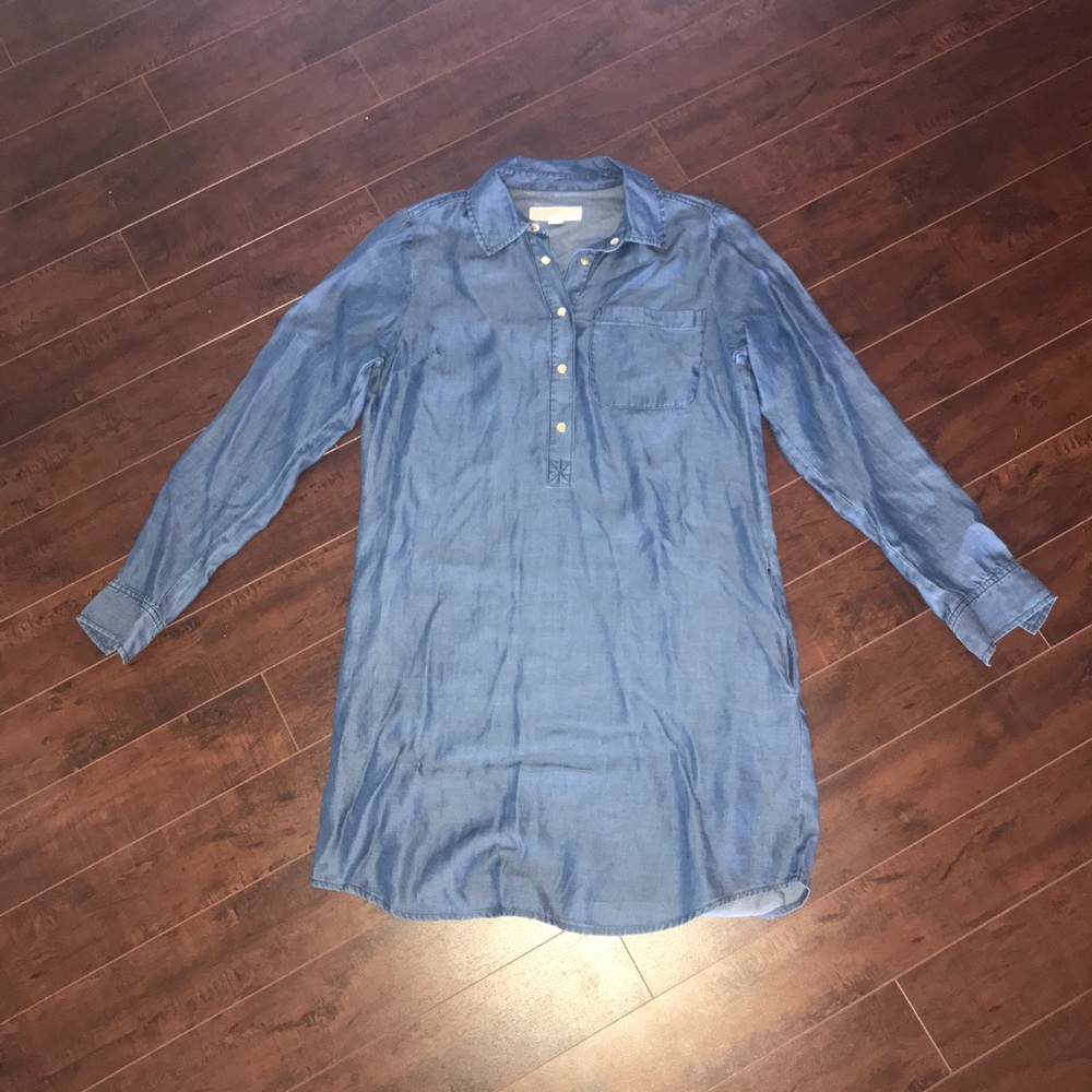 Michael Kors Denim Dress (S)